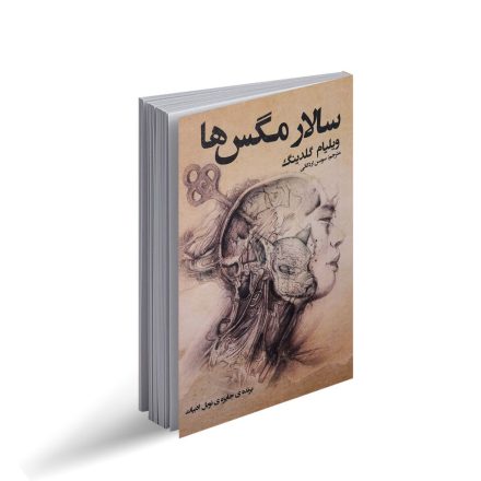 کتاب سالار مگس ها اثری از ویلیام گلدینگ