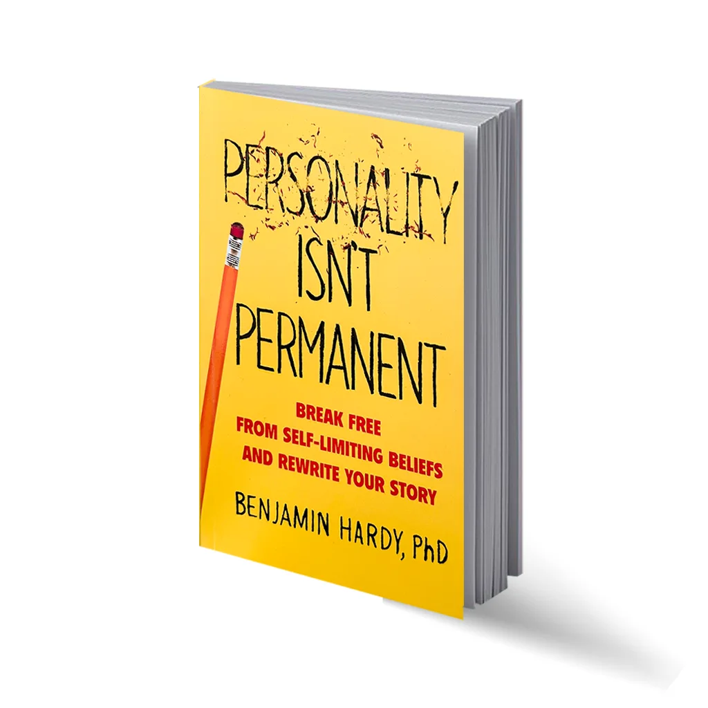 Personality isn't permanent