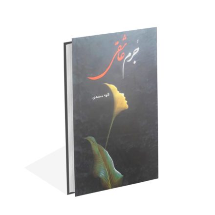 خرید کتاب جرم عاشقی اثر الهه محمدی